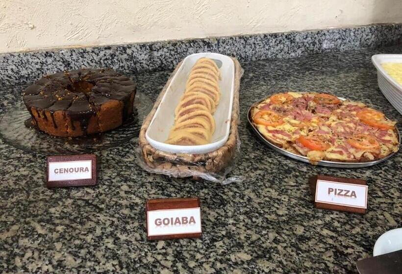 酒店 La Dolce Vita Flat & Pousada