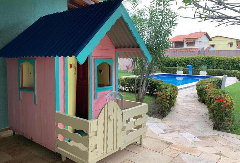 酒店 La Dolce Vita Flat & Pousada