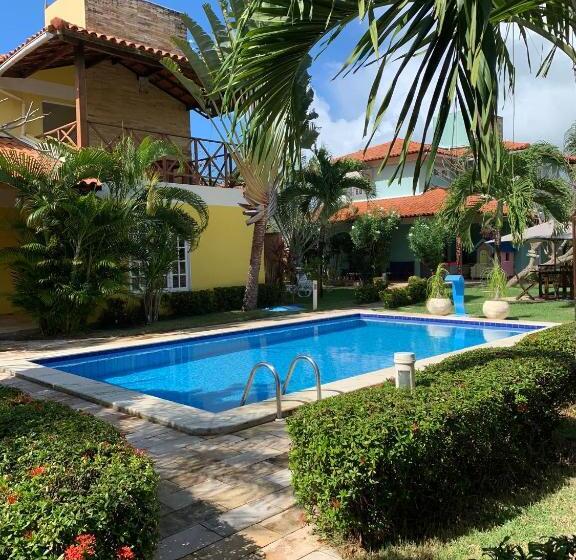 酒店 La Dolce Vita Flat & Pousada