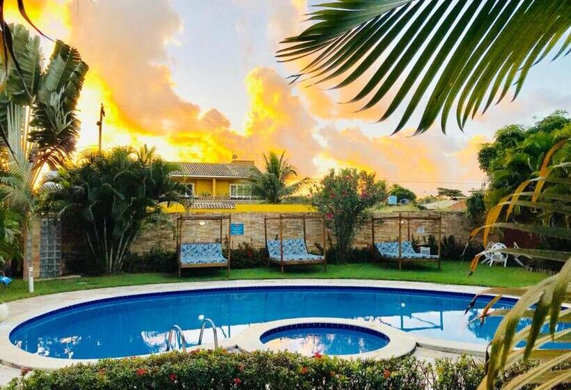 酒店 La Dolce Vita Flat & Pousada