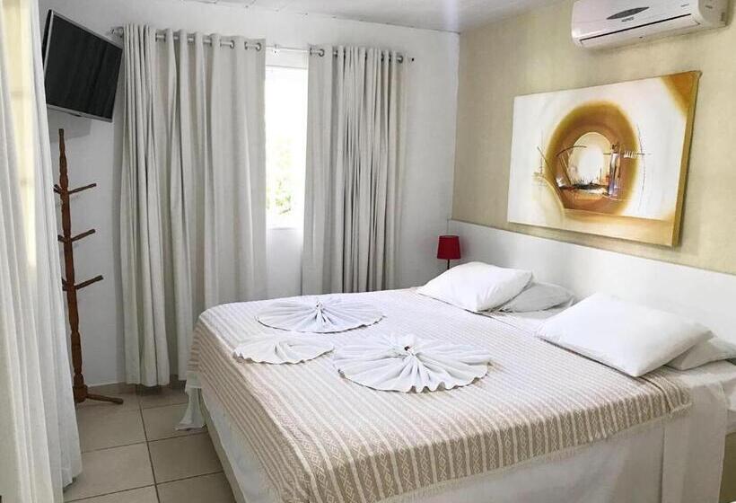 酒店 La Dolce Vita Flat & Pousada