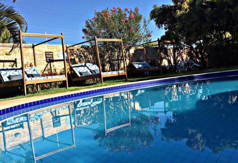 酒店 La Dolce Vita Flat & Pousada