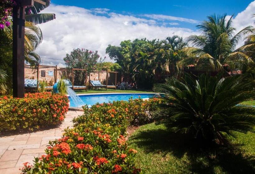 酒店 La Dolce Vita Flat & Pousada