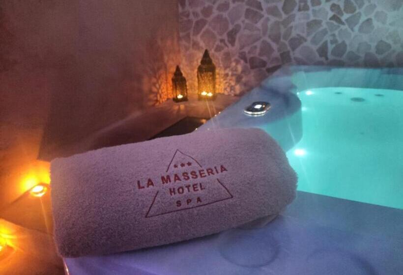 La Masseria Hotel Ristorante Centro Benessere