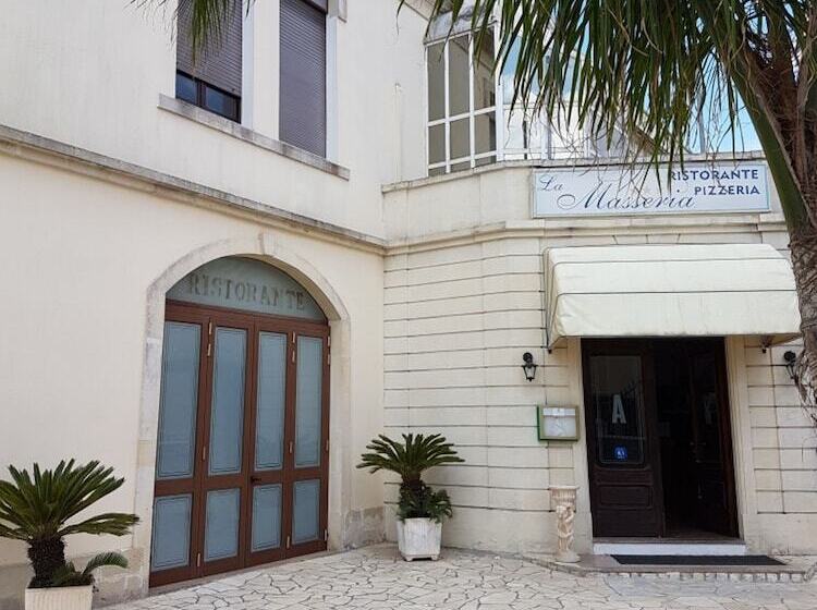 La Masseria Hotel Ristorante Centro Benessere