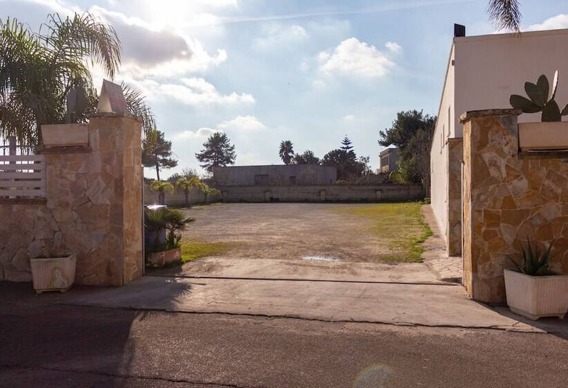 La Masseria Hotel Ristorante Centro Benessere