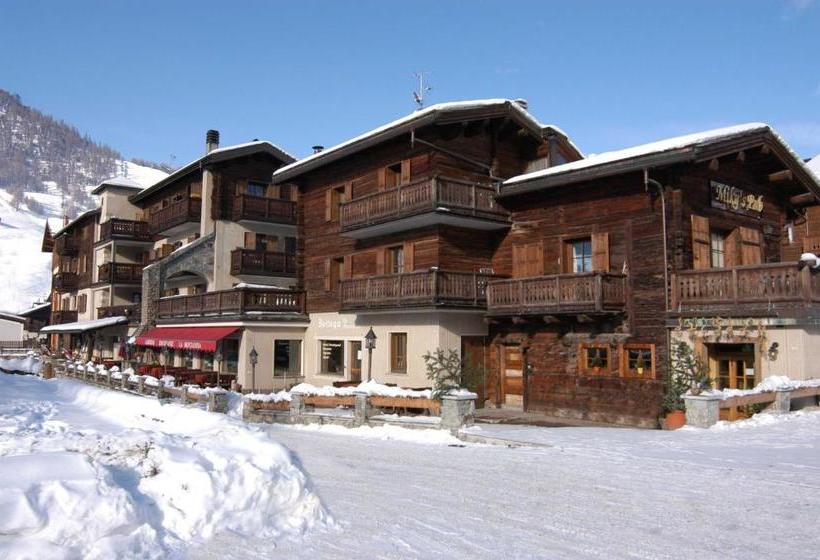 ホテル La Montanina