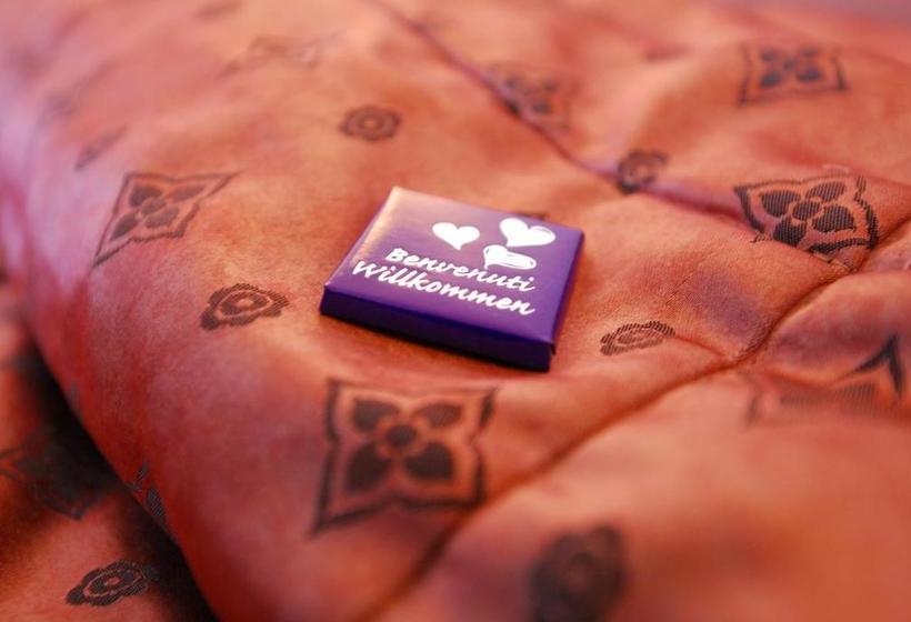 ホテル La Montanina