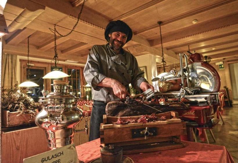 ホテル La Montanina