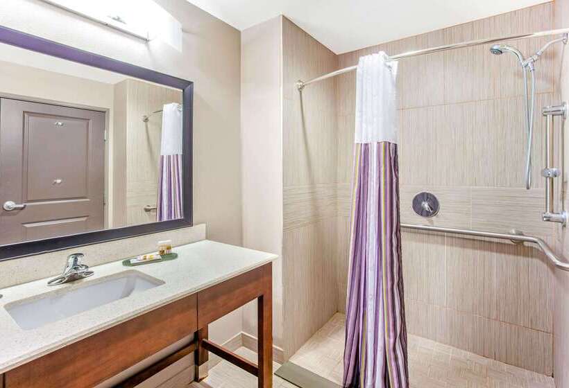 בית מלון כפרי La Quinta By Wyndham Gonzales Tx