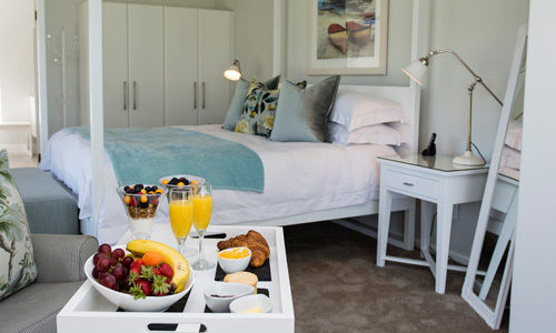 فندق Lakeside Lodge & Spa