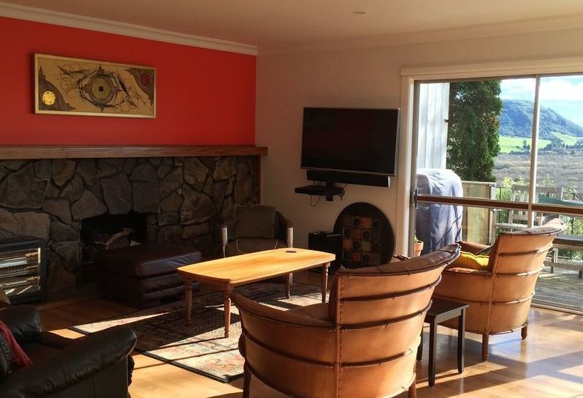 בית מלון כפרי Lakeview Holiday Home