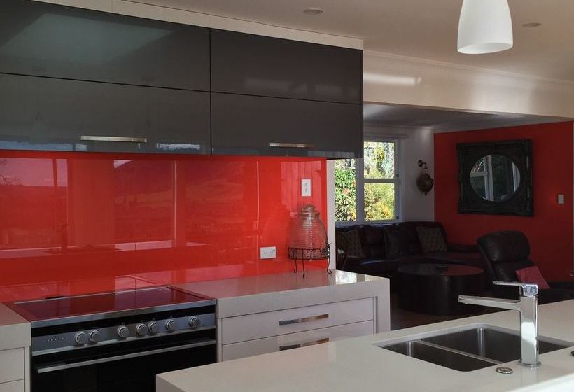 בית מלון כפרי Lakeview Holiday Home