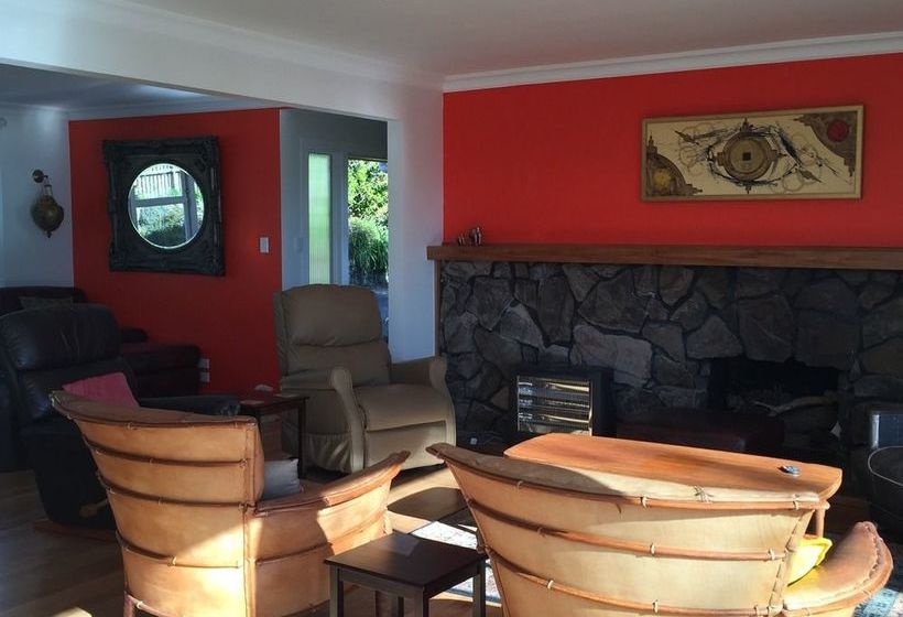 בית מלון כפרי Lakeview Holiday Home