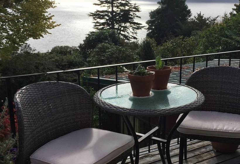 בית מלון כפרי Lakeview Holiday Home