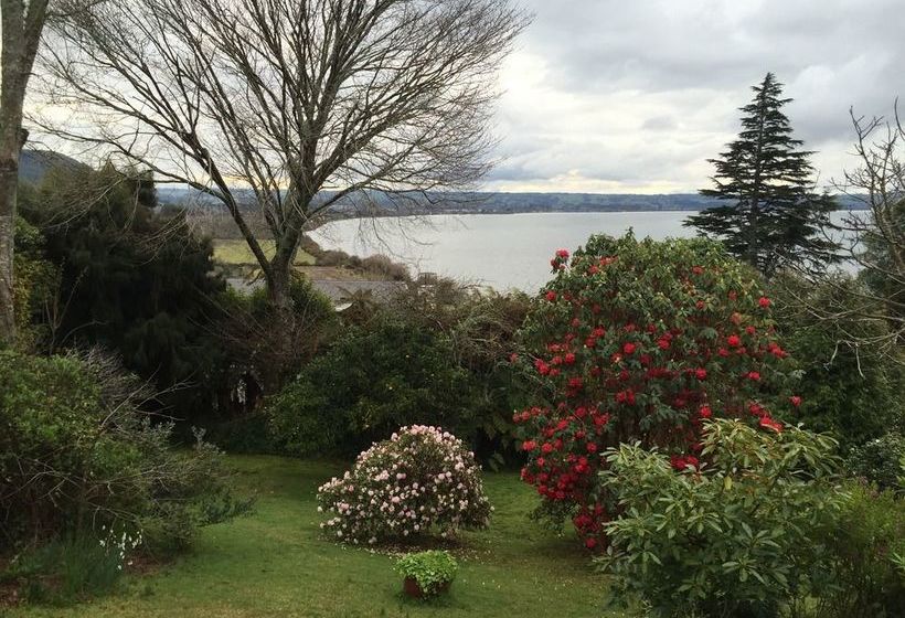 בית מלון כפרי Lakeview Holiday Home