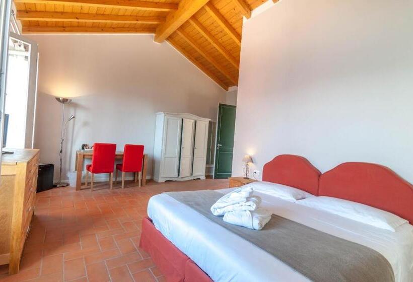 ホテル Locanda Pozzetto