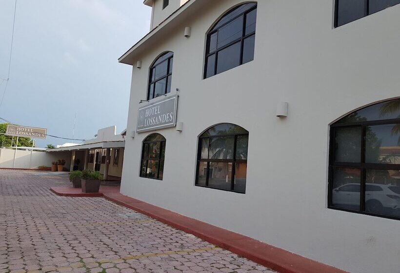 فندق Lossandes
