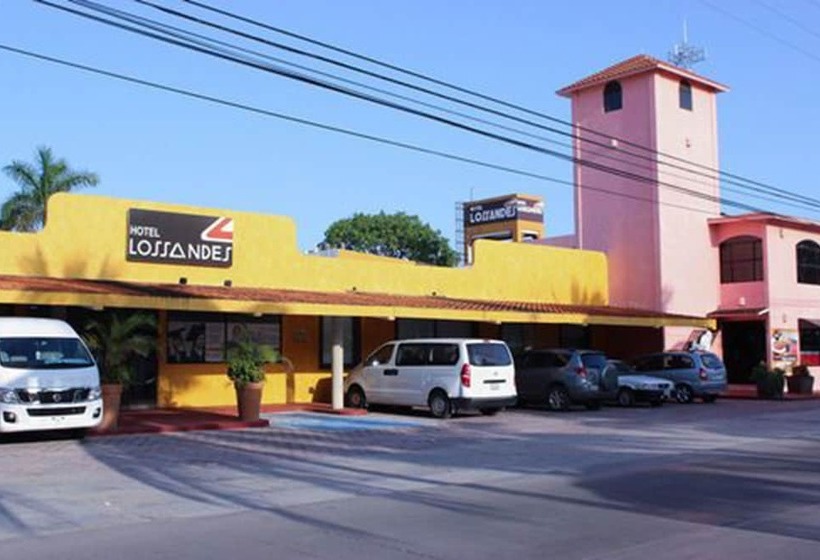 فندق Lossandes