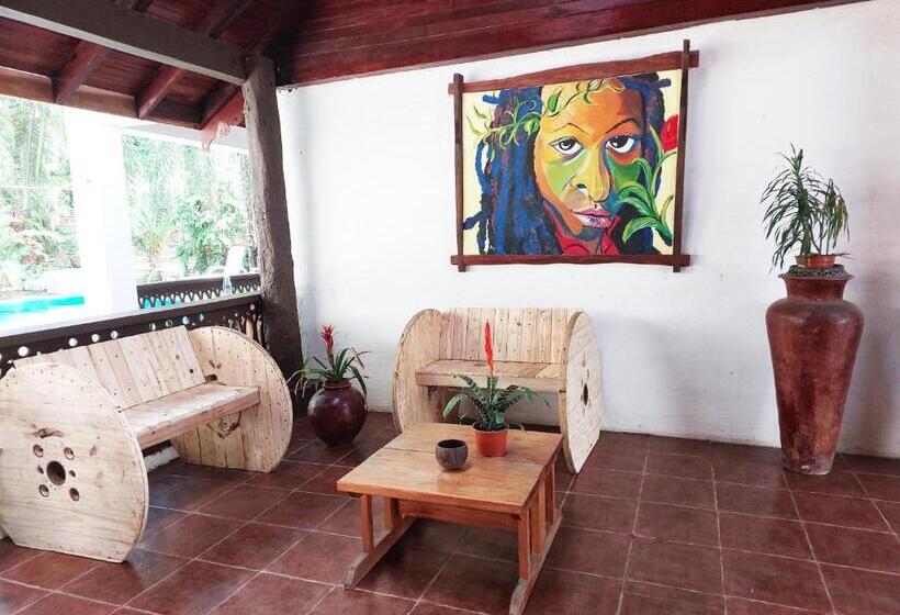 בית מלון כפרי The Lotus Garden