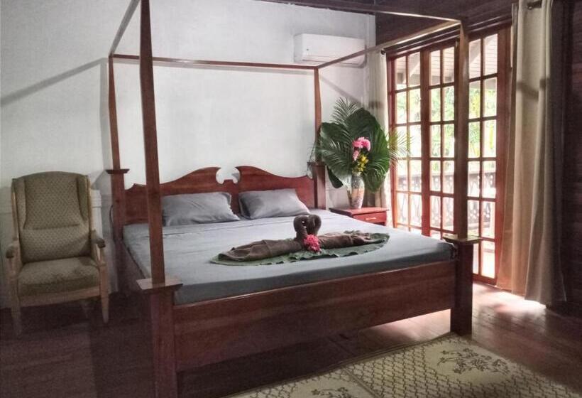 בית מלון כפרי The Lotus Garden