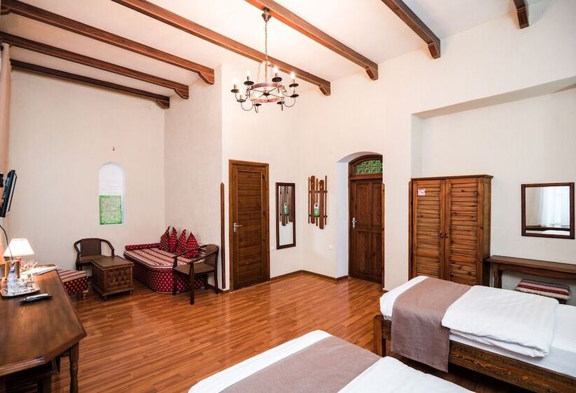 בית מלון כפרי Malika Bukhara