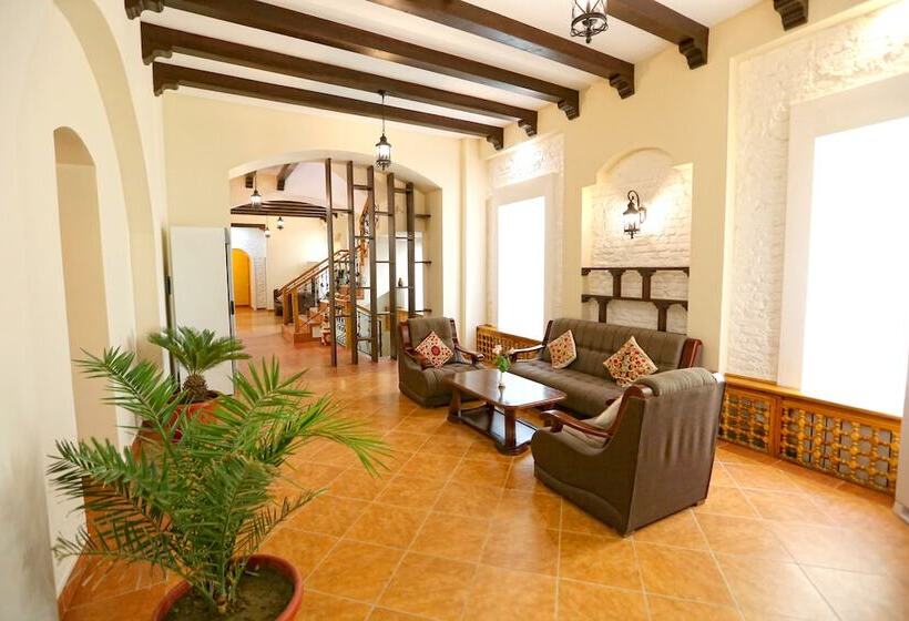 בית מלון כפרי Malika Bukhara