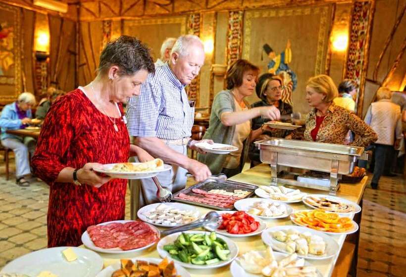 בית מלון כפרי Malika Bukhara