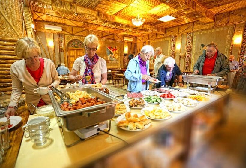 בית מלון כפרי Malika Bukhara