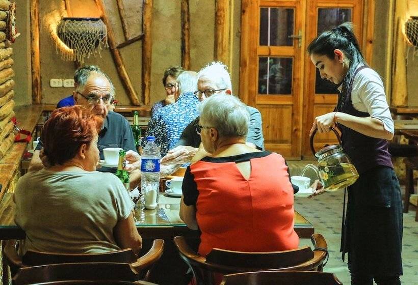 בית מלון כפרי Malika Bukhara