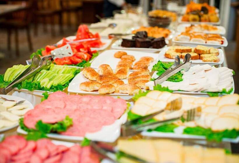 בית מלון כפרי Malika Bukhara