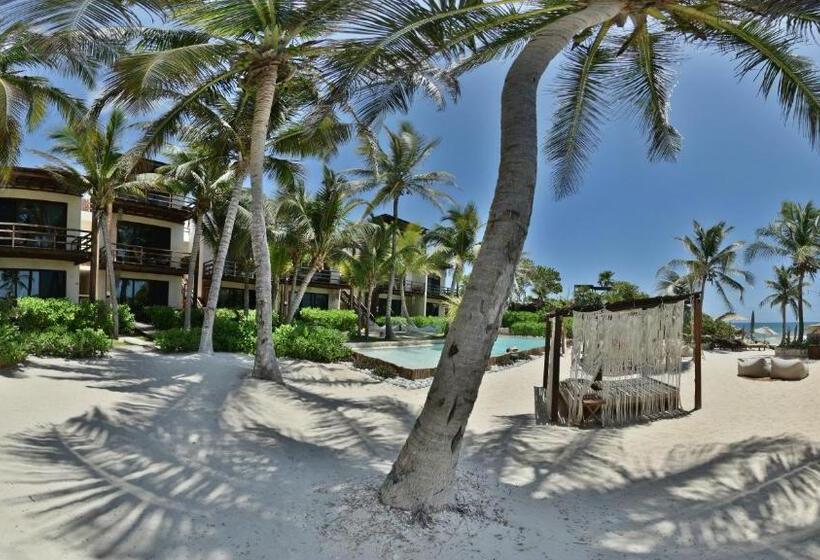 هتل Maria Del Mar Tulum   Adults Only
