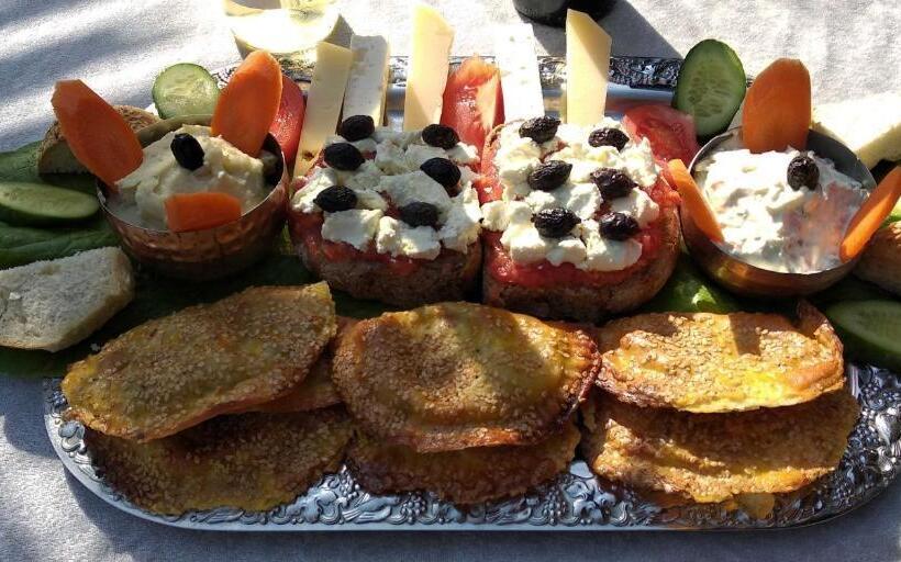 בית מלון כפרי Maria Villas