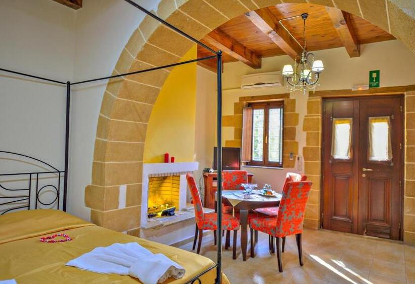 בית מלון כפרי Maria Villas