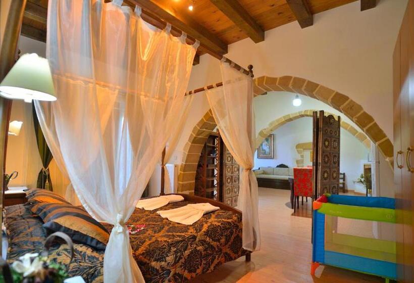 בית מלון כפרי Maria Villas