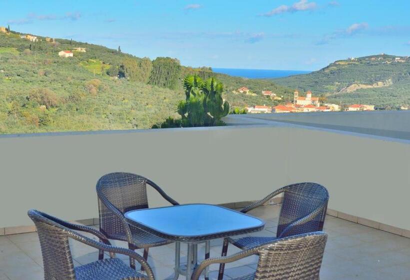 בית מלון כפרי Maria Villas