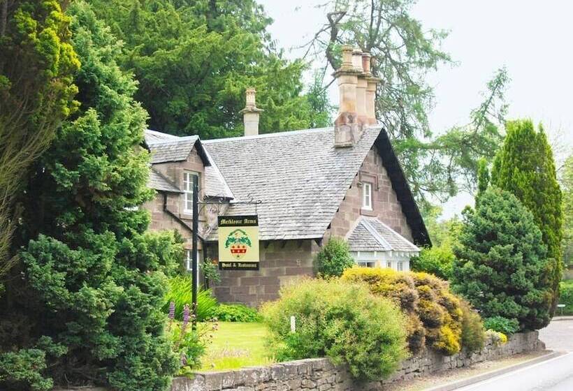 Meikleour Arms Hotel And Restaurant