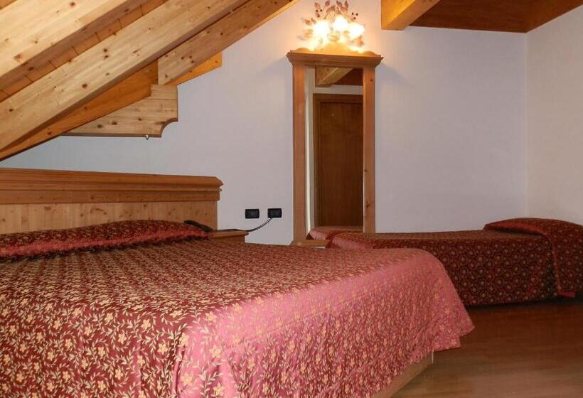 בית מלון כפרי Milano