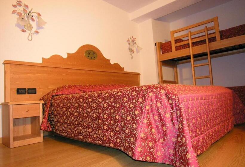 בית מלון כפרי Milano