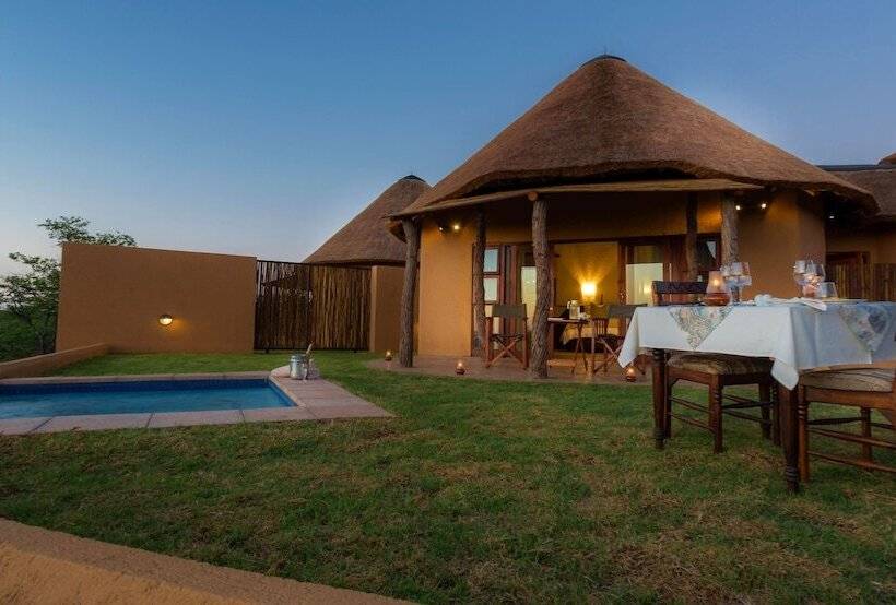 호텔 Mopane Bush Lodge