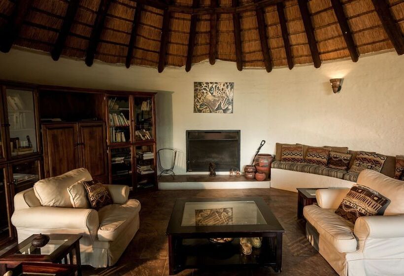 호텔 Mopane Bush Lodge