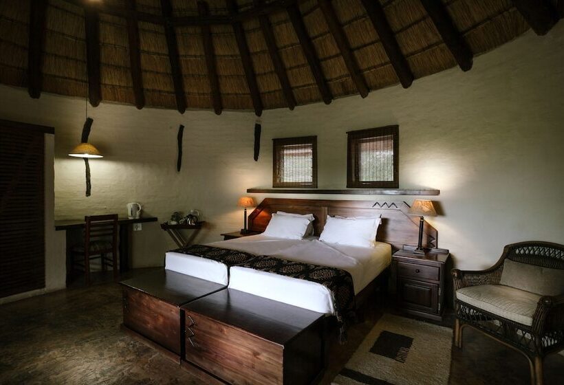 호텔 Mopane Bush Lodge