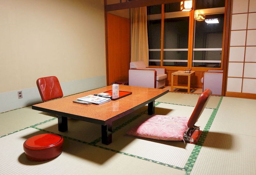 هتل New Katsura