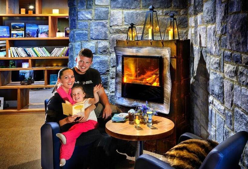 فندق Noc Na Chopku, Rotunda