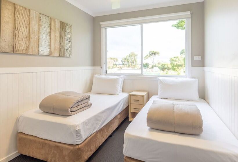 فندق Nrma Portland Bay Holiday Park