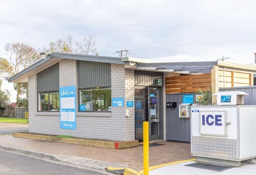 فندق Nrma Portland Bay Holiday Park