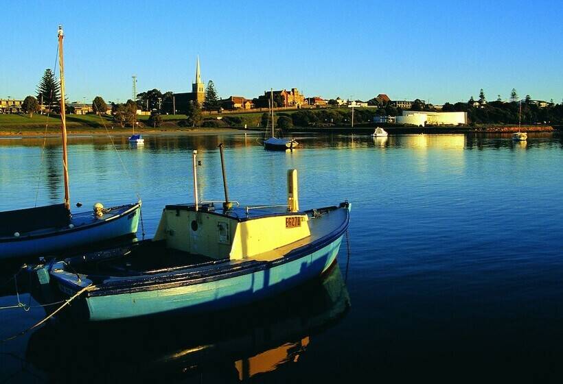 فندق Nrma Portland Bay Holiday Park