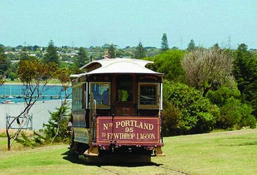 فندق Nrma Portland Bay Holiday Park