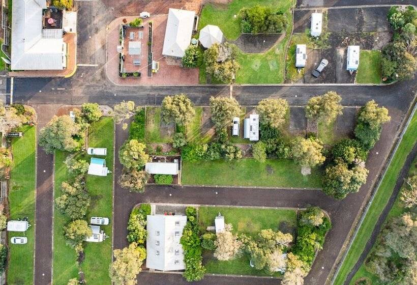 فندق Nrma Portland Bay Holiday Park