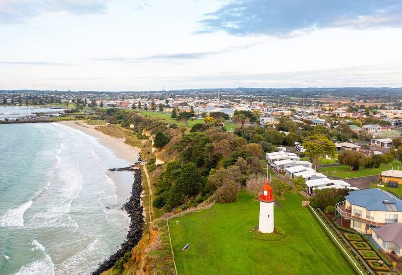 فندق Nrma Portland Bay Holiday Park